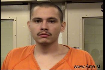 Adam Anthony Vallejos Mugshot